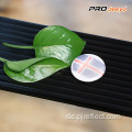 Reflektierende Retro-Beleuchtung Island Flag Pin Brosche